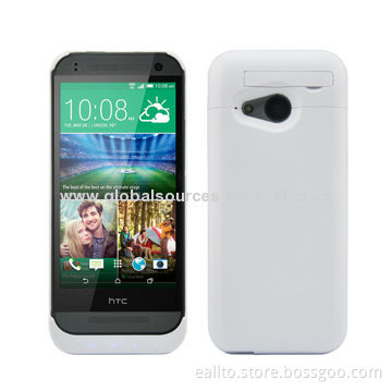 External backup battery charger cases for Samsung Galaxy S5 mini, measures 140 x 67 x 17mm